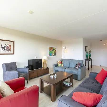 Modernly Within Groote Keeten Apartment *